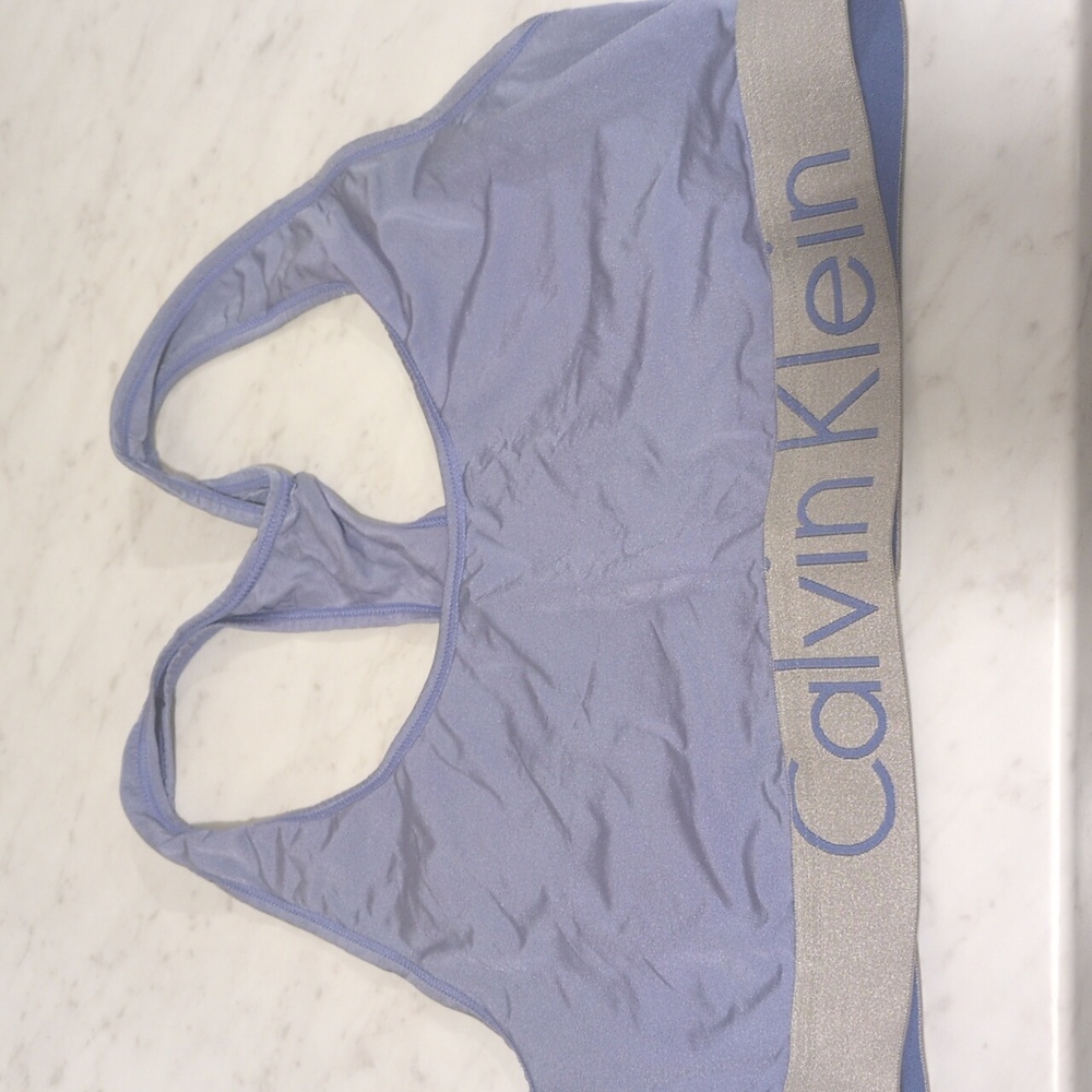 Calvin Klein Sports Bra Top